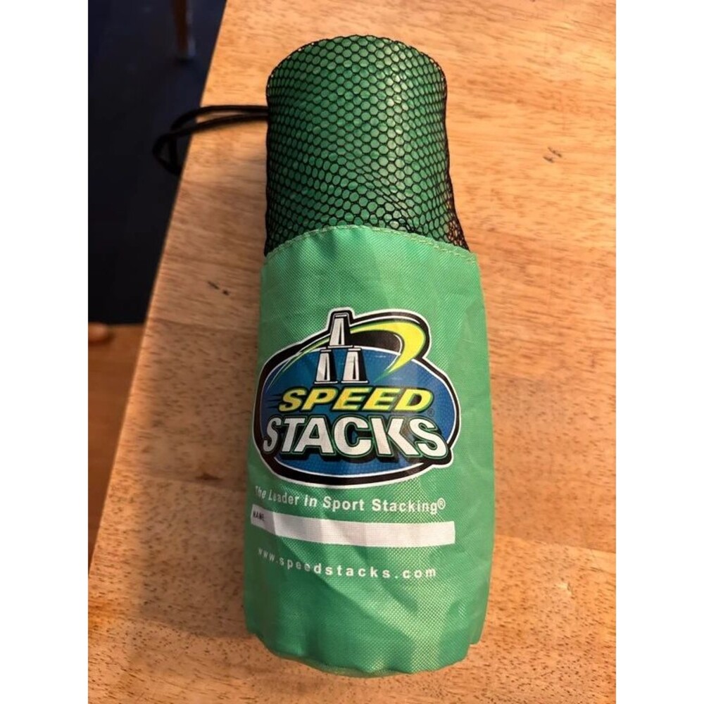 Official speed stacking cups